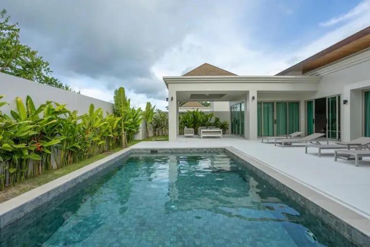 Brand New Completed V124 Villa Ban Klang  Exterior foto